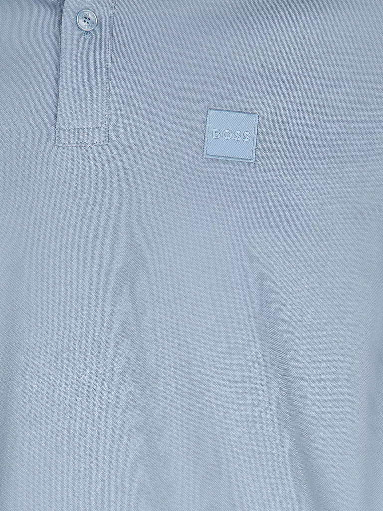 BOSS | Poloshirt  | hellblau