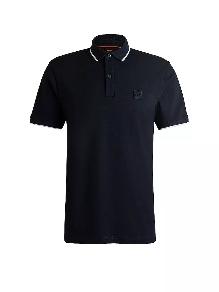 BOSS | Poloshirt  | blau