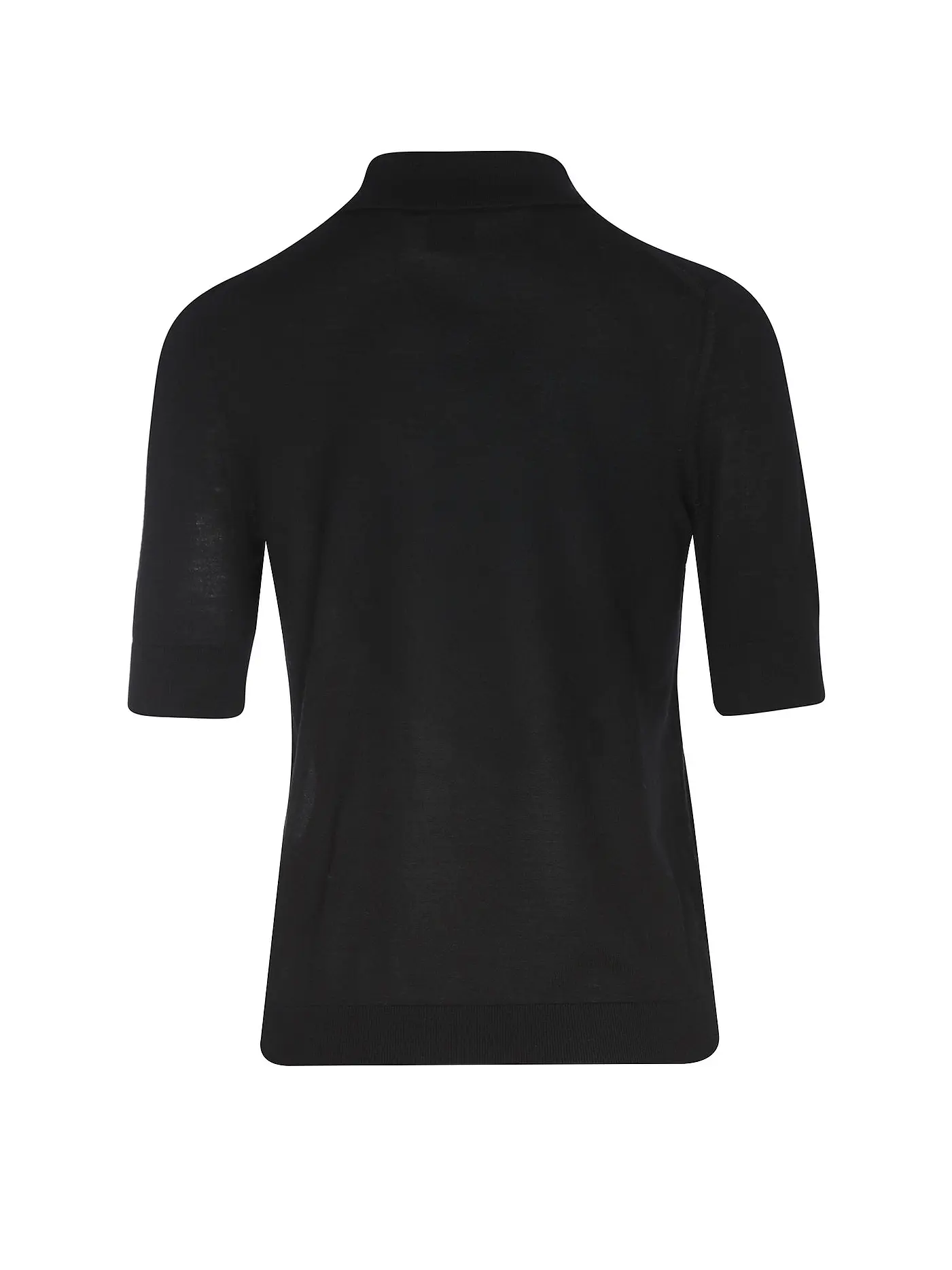 BOSS | Poloshirt  | schwarz