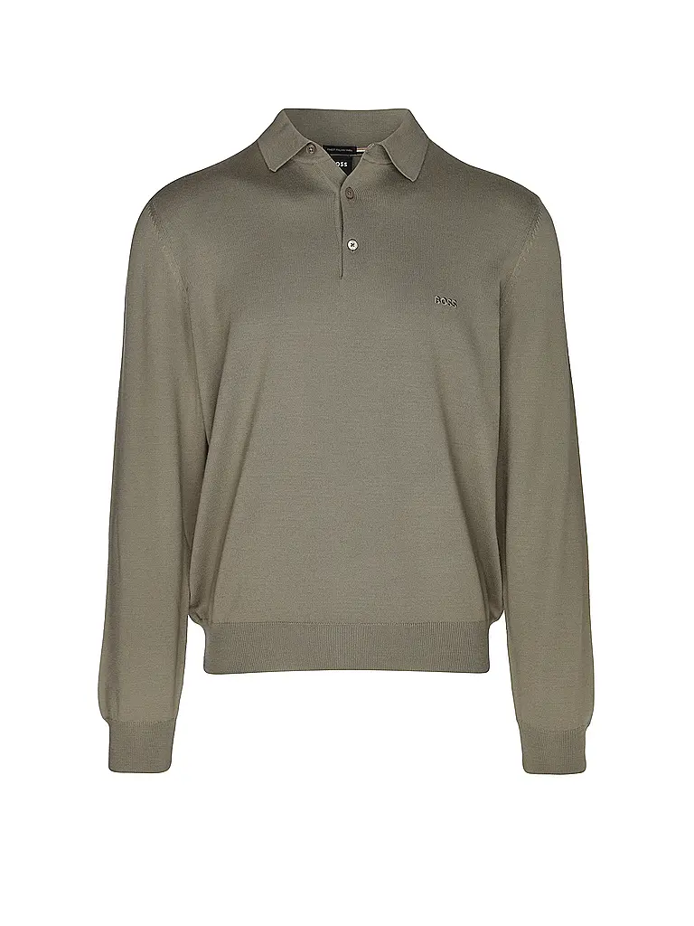 BOSS | Poloshirt BONO | Olive