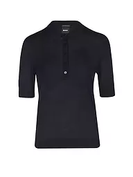BOSS | Poloshirt FIDENKA  | dunkelblau