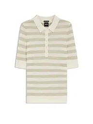 BOSS | Poloshirt FIDENKA | Beige