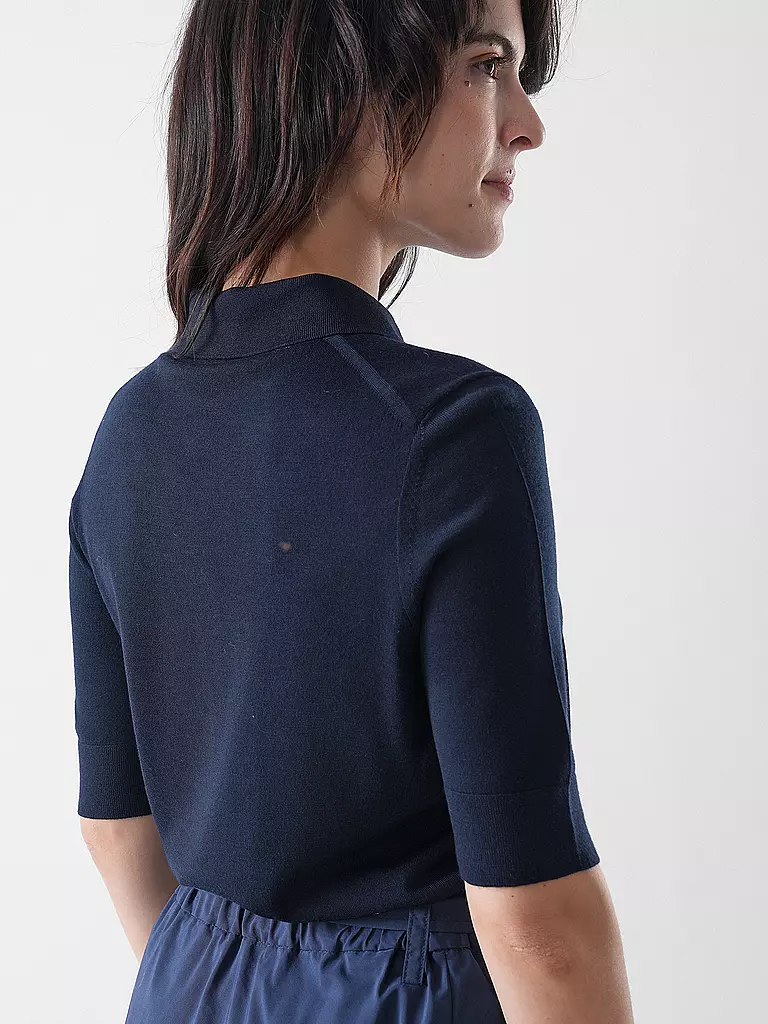 BOSS | Poloshirt FIDENKA | schwarz