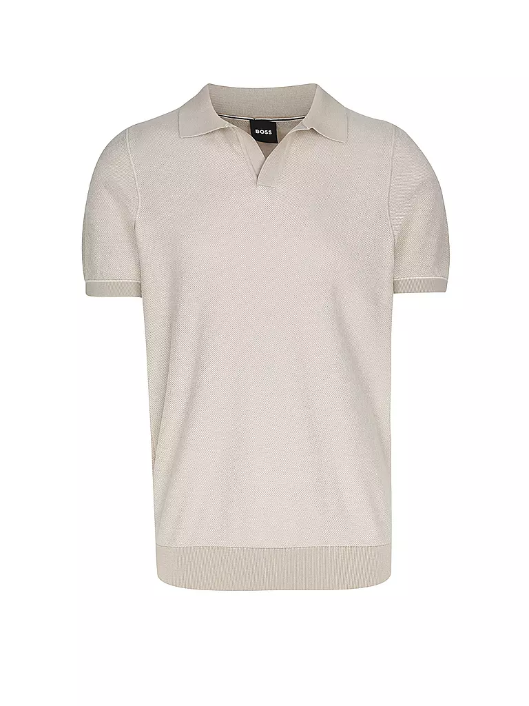 BOSS | Poloshirt H-JIANLUCA | beige