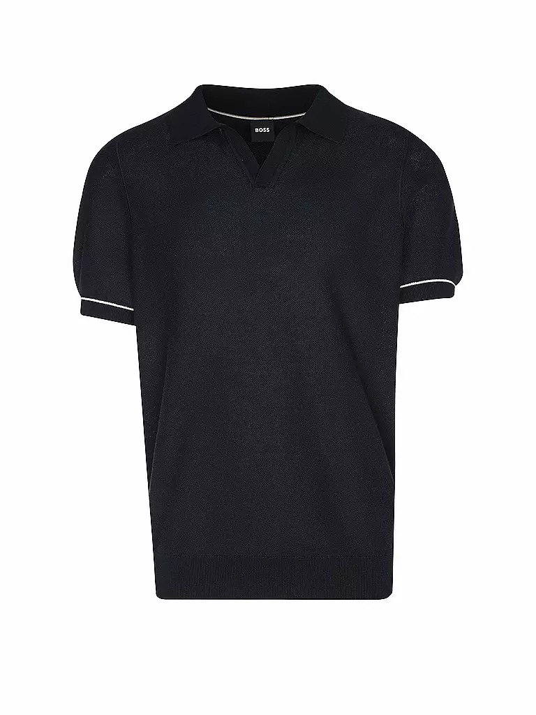 BOSS | Poloshirt H-JIANLUCA | dunkelblau