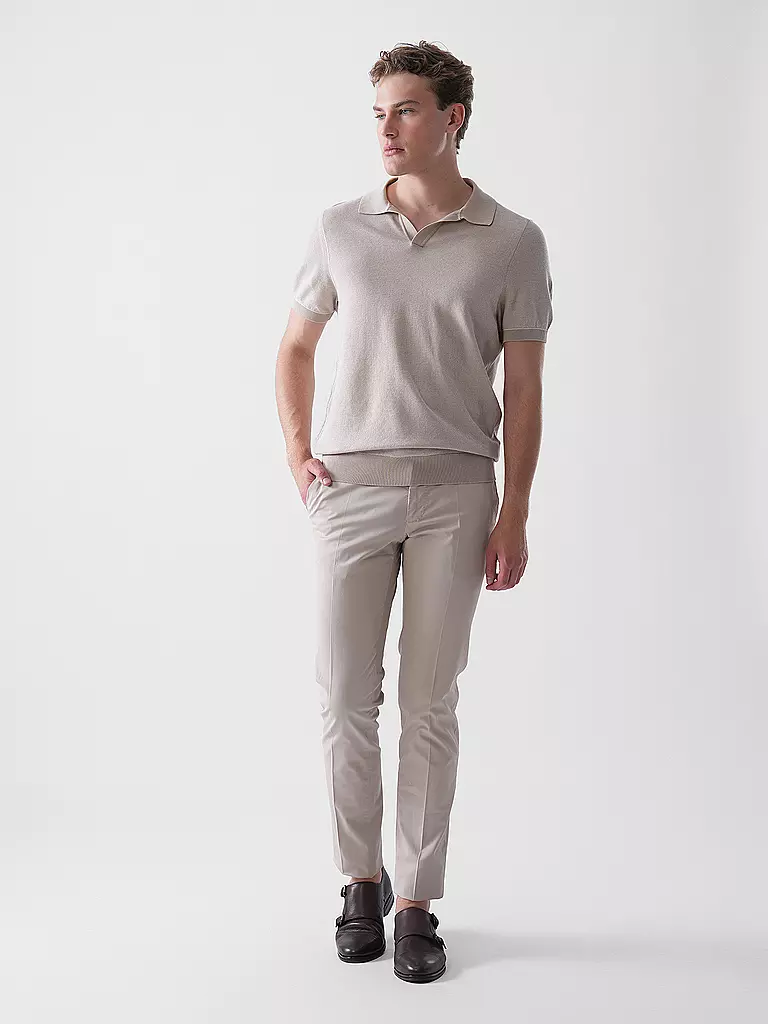 BOSS | Poloshirt H-JIANLUCA | beige
