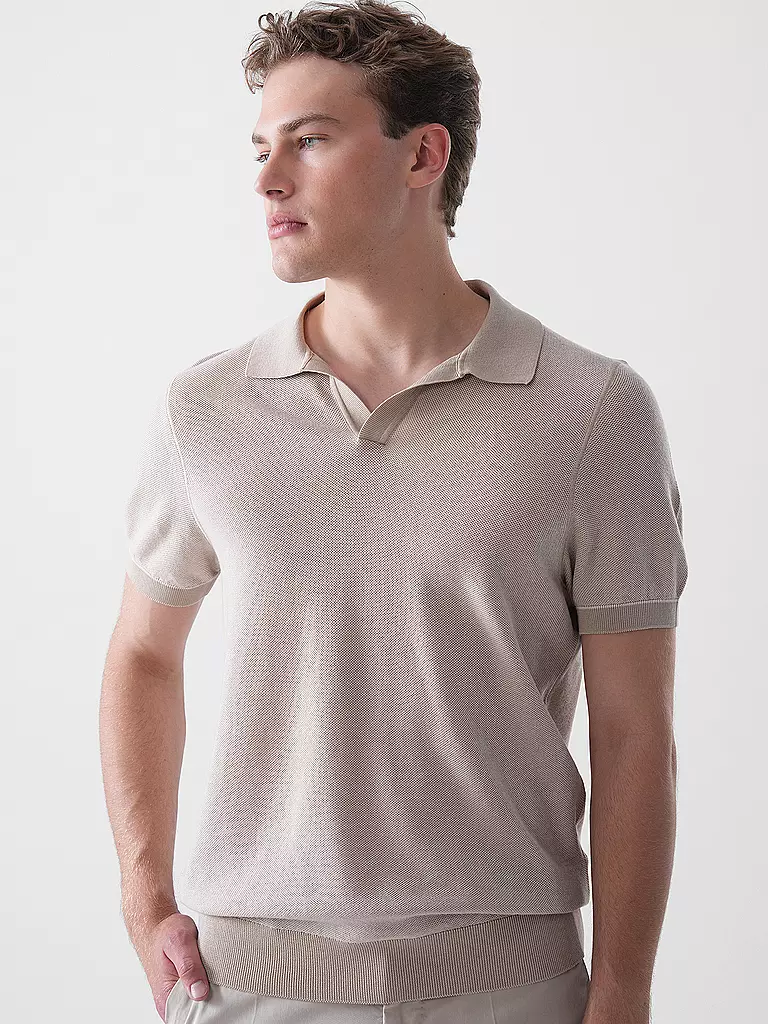 BOSS | Poloshirt H-JIANLUCA | dunkelblau