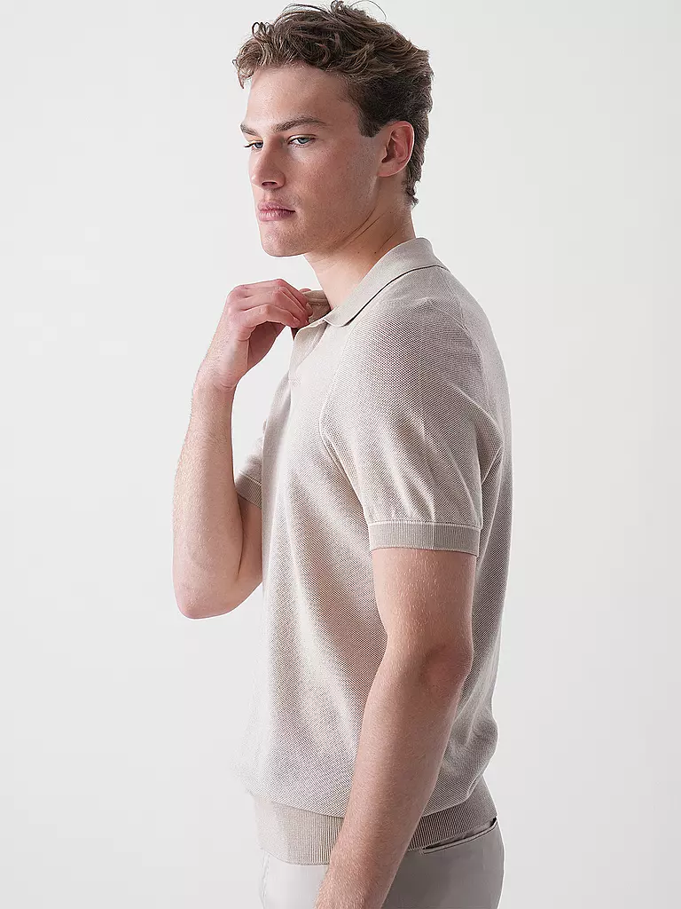 BOSS | Poloshirt H-JIANLUCA | dunkelblau
