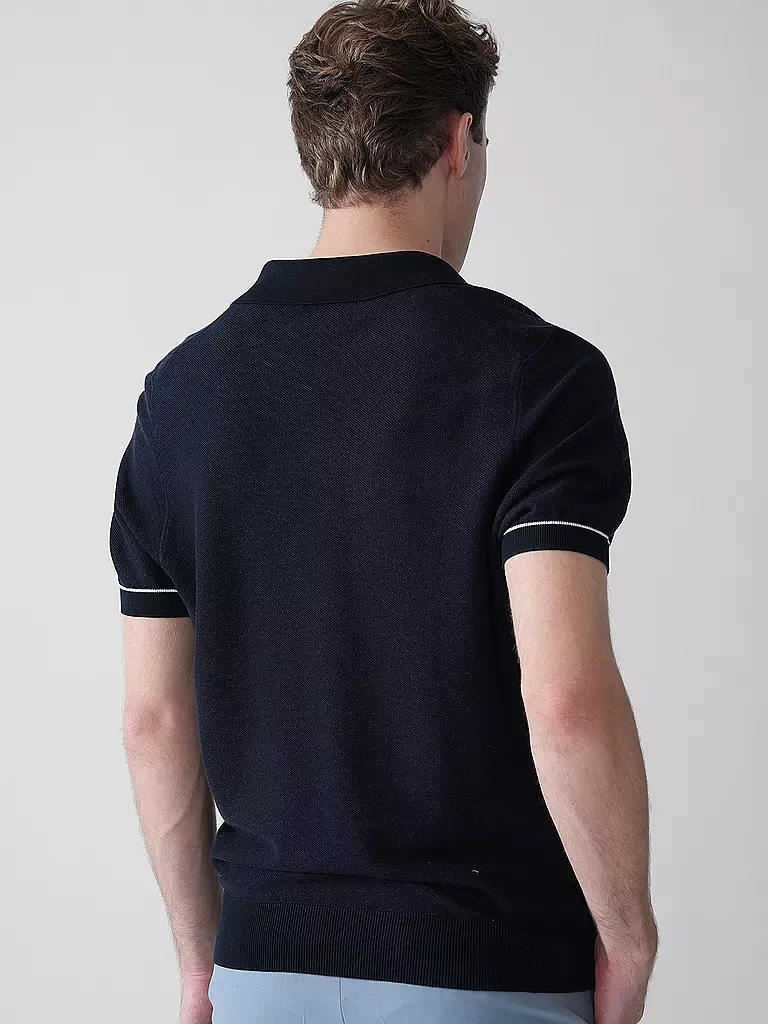 BOSS | Poloshirt H-JIANLUCA | dunkelblau