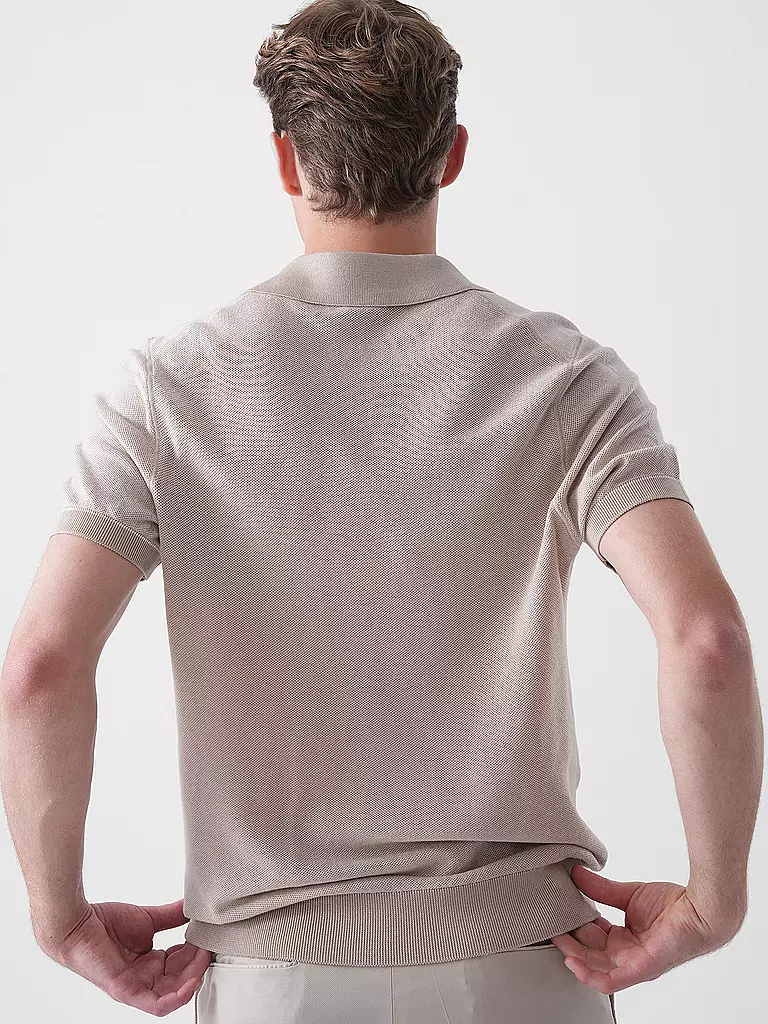 BOSS | Poloshirt H-JIANLUCA | dunkelblau