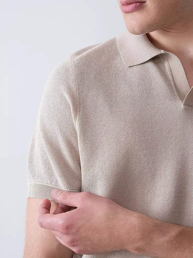 BOSS | Poloshirt H-JIANLUCA | dunkelblau