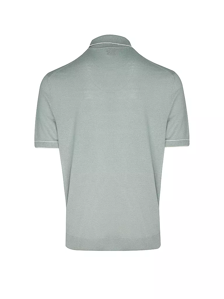 BOSS | Poloshirt H-JIOVANOTTO | hellgrün