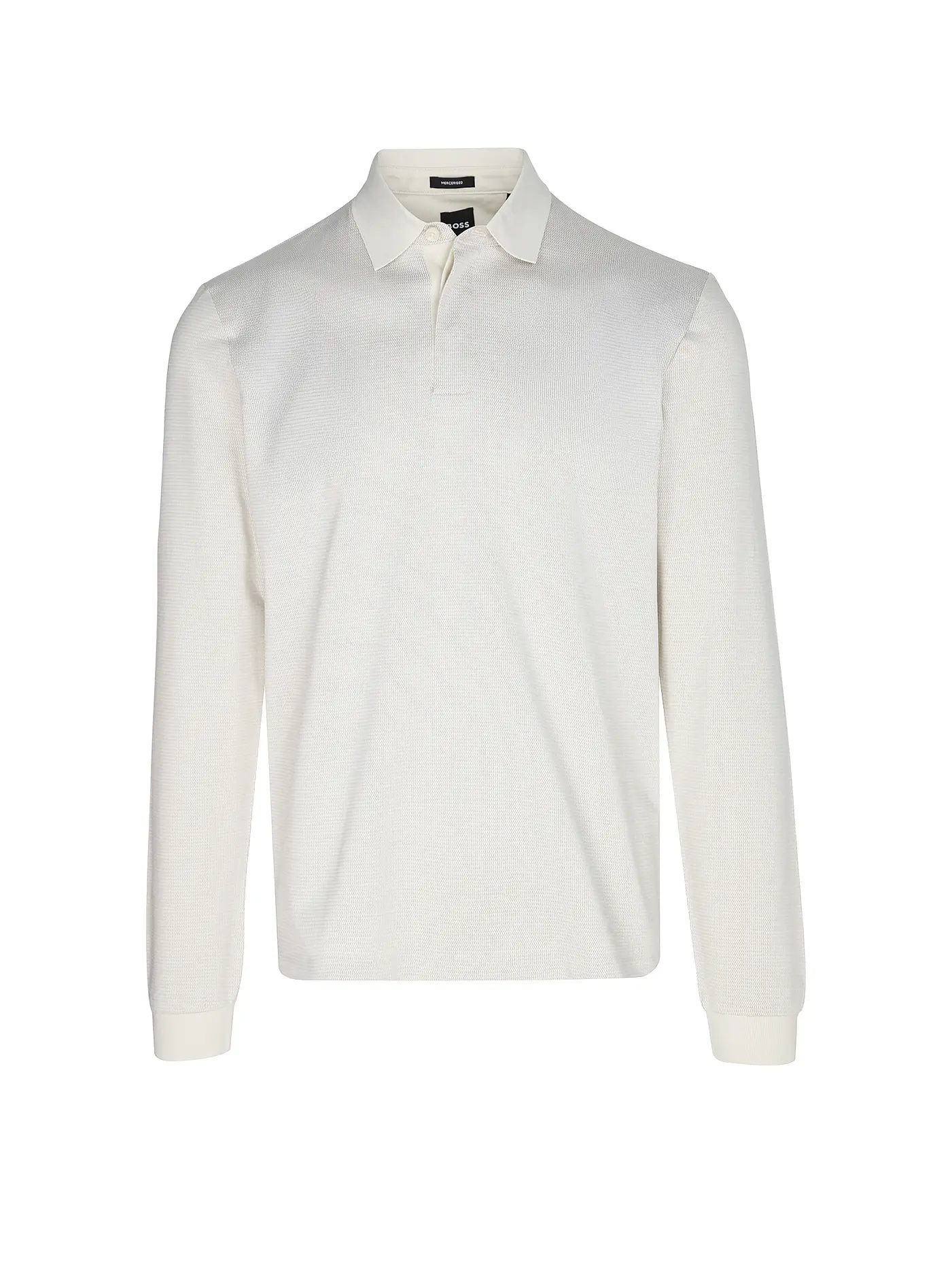BOSS | Poloshirt H-PADO | creme