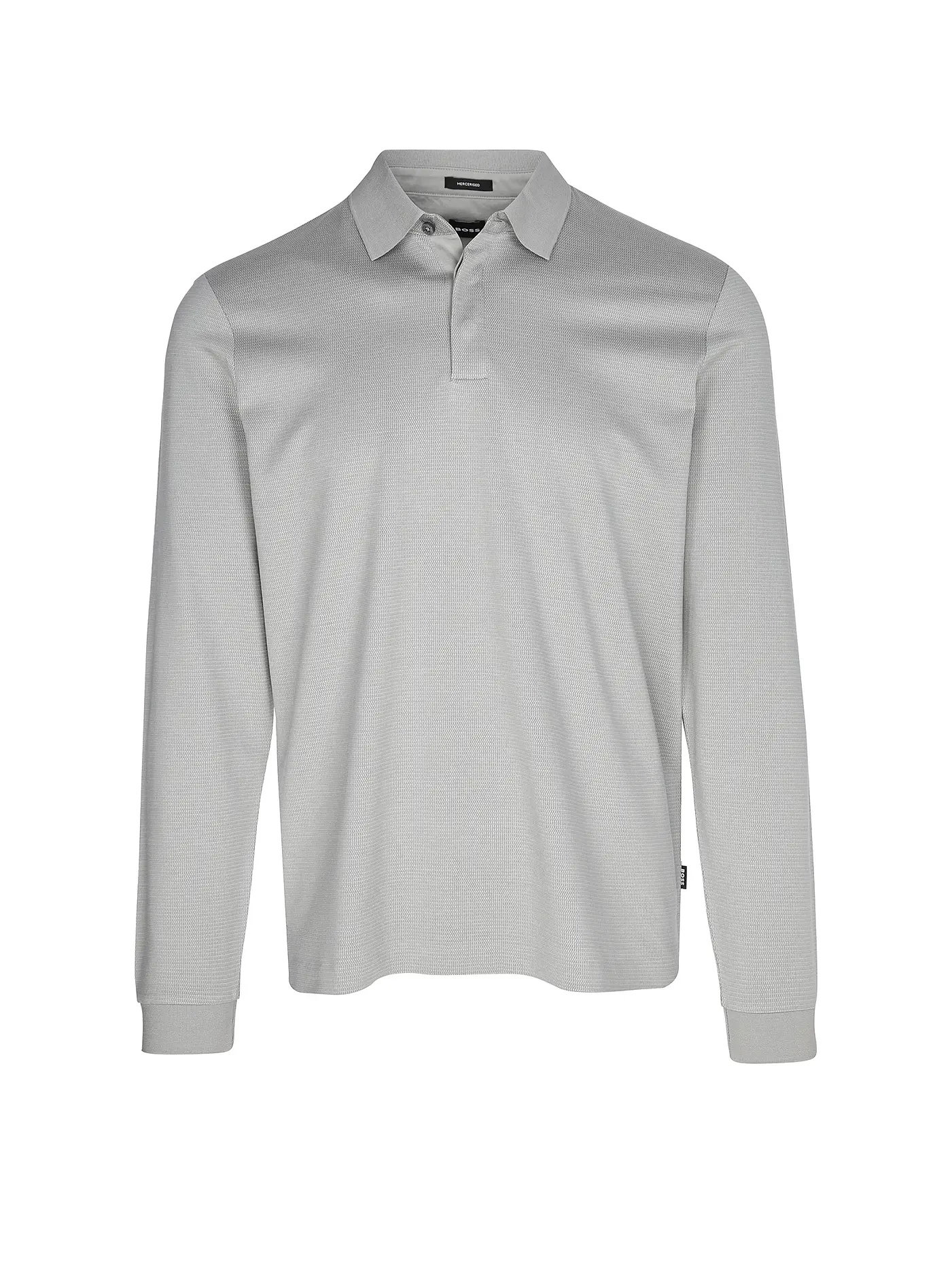 BOSS | Poloshirt H-PADO | grau