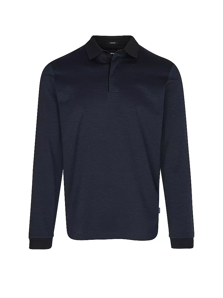 BOSS | Poloshirt H-PADO | dunkelblau