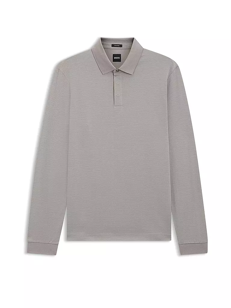 BOSS | Poloshirt H-PADO | grau
