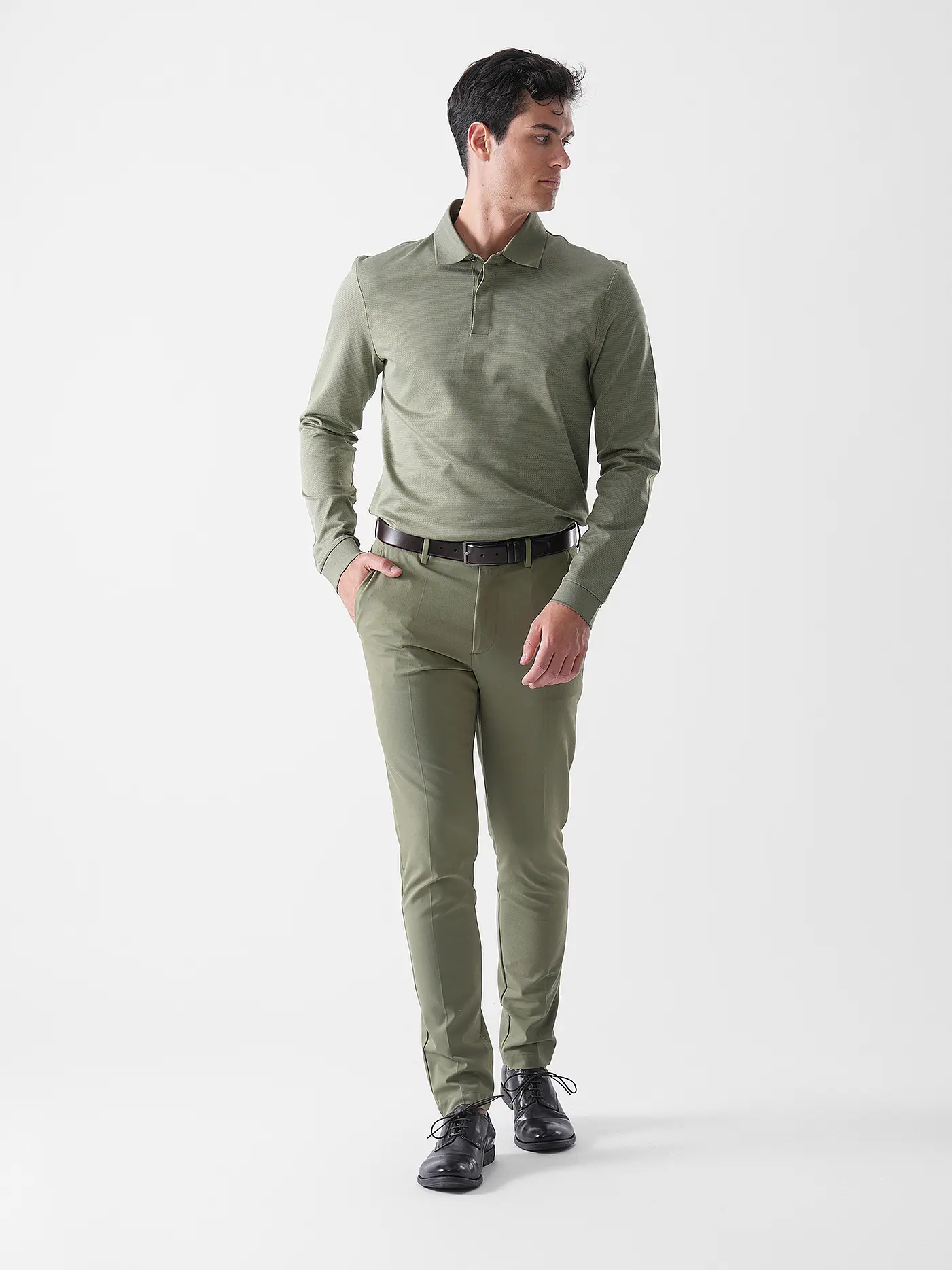 BOSS | Poloshirt H-PADO | olive