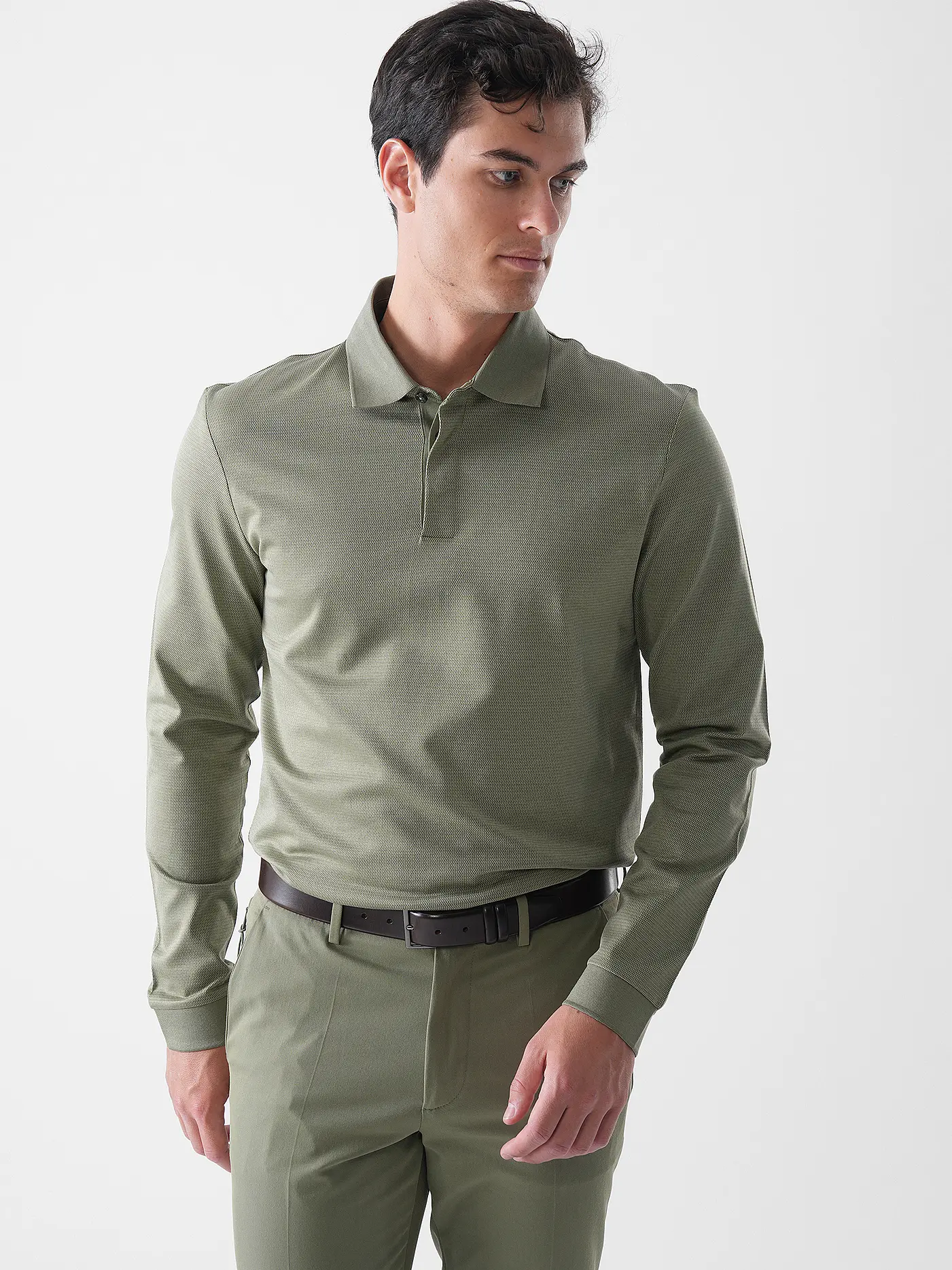 BOSS | Poloshirt H-PADO | olive