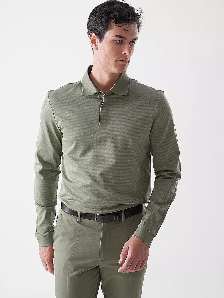 BOSS | Poloshirt H-PADO | dunkelblau