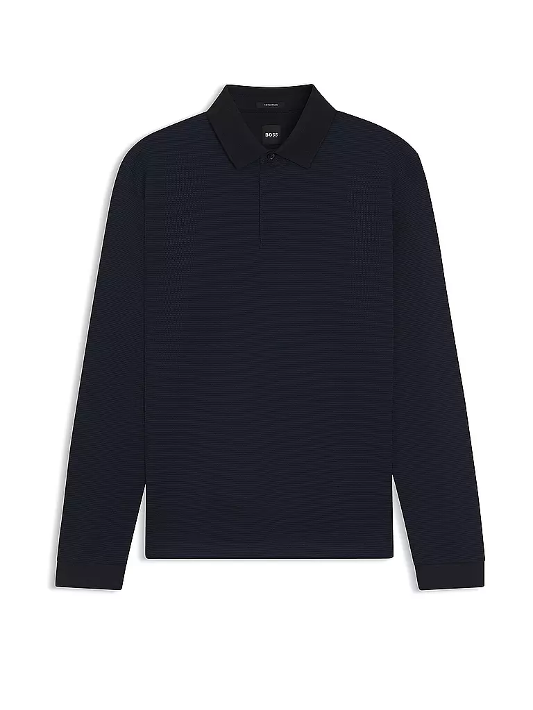 BOSS | Poloshirt H-PADO | dunkelblau