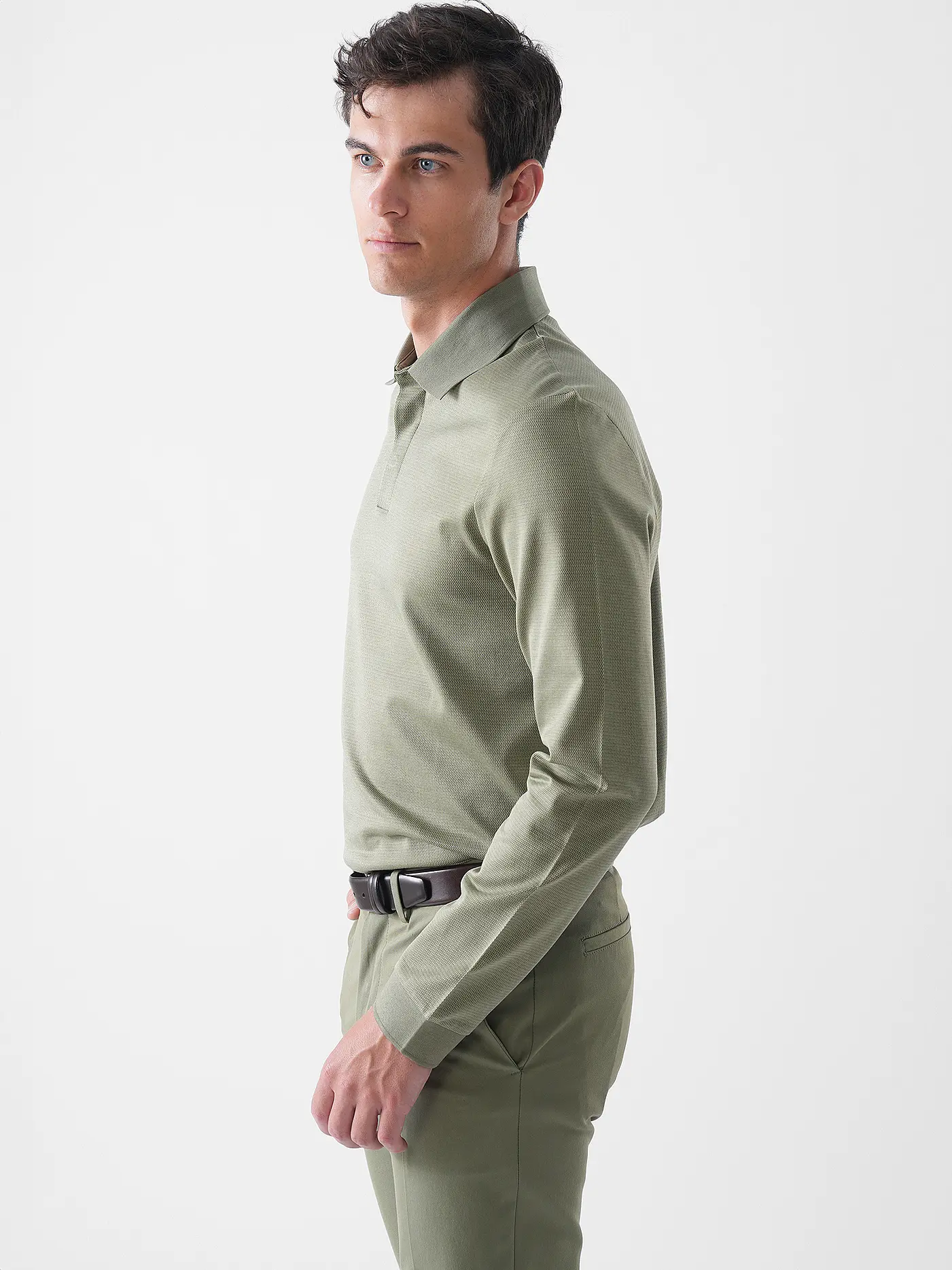 BOSS | Poloshirt H-PADO | olive