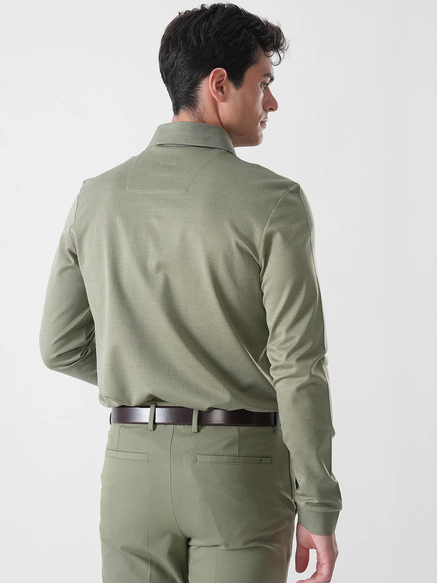 BOSS | Poloshirt H-PADO | olive