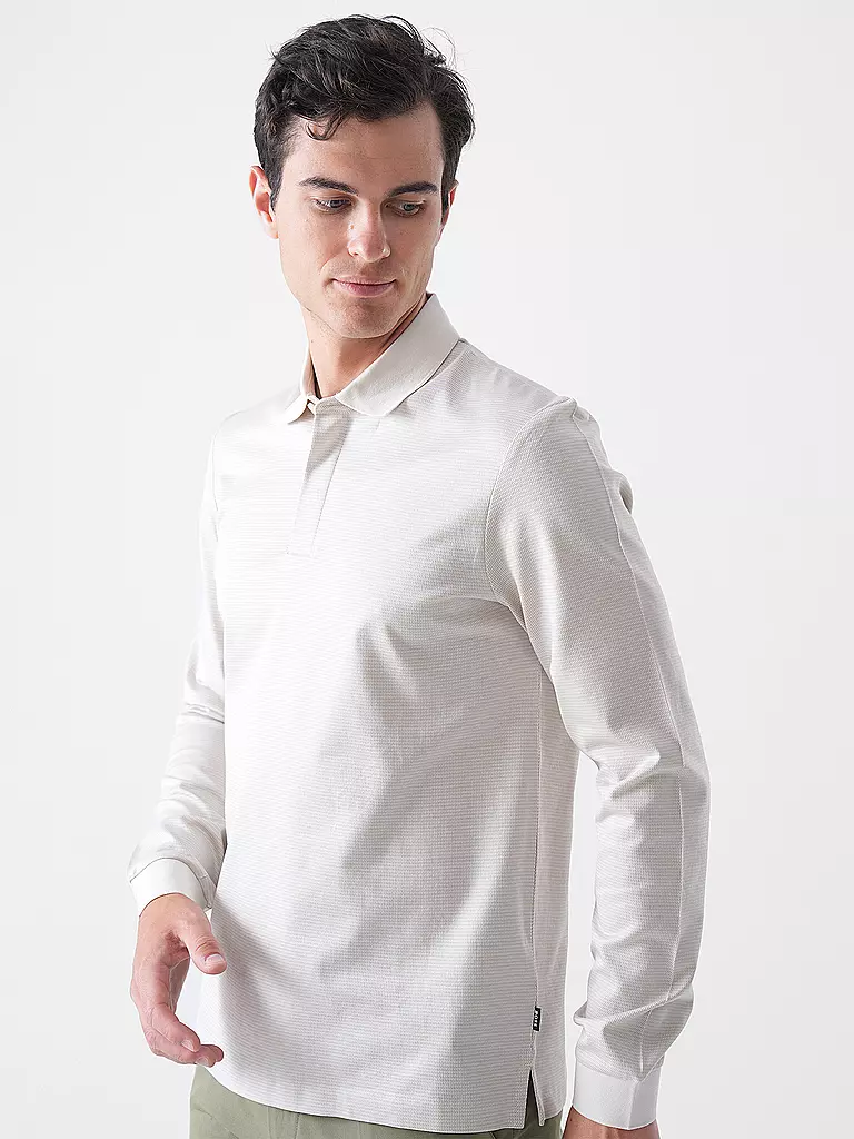 BOSS | Poloshirt H-PADO | dunkelblau