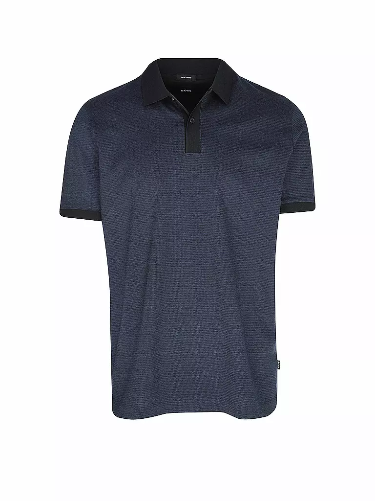 BOSS | Poloshirt H-PARLAY | dunkelblau
