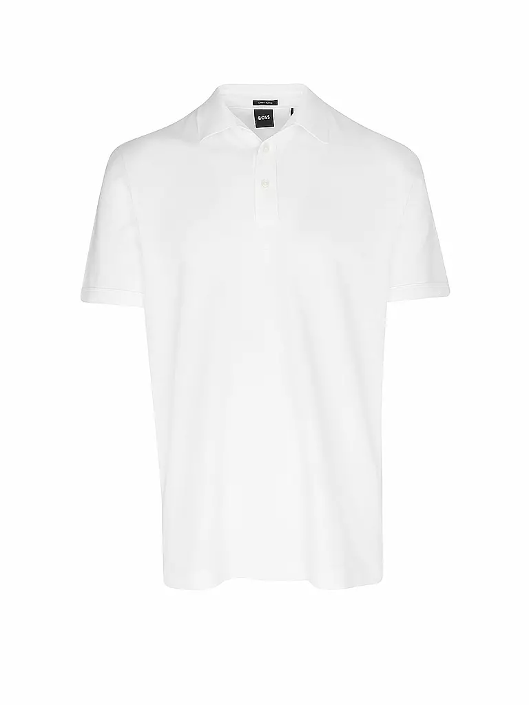BOSS | Poloshirt H-PRESS | weiss