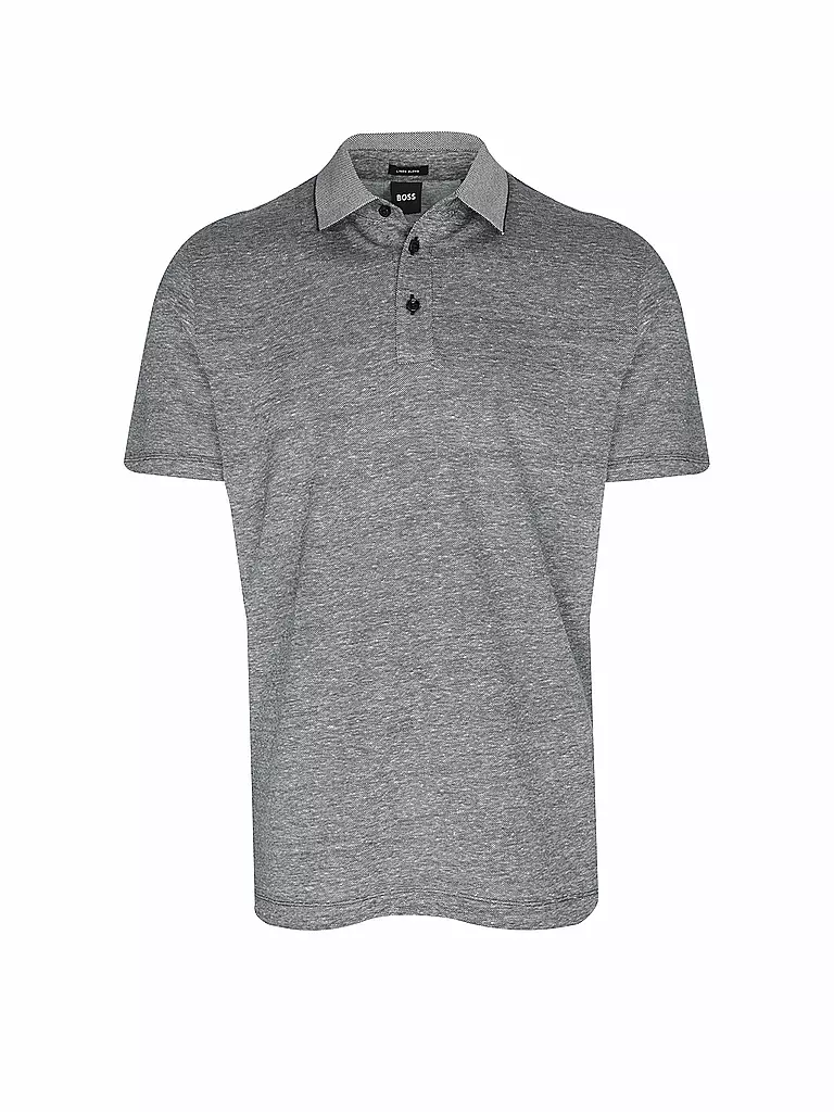 BOSS | Poloshirt H-PRESS | grau