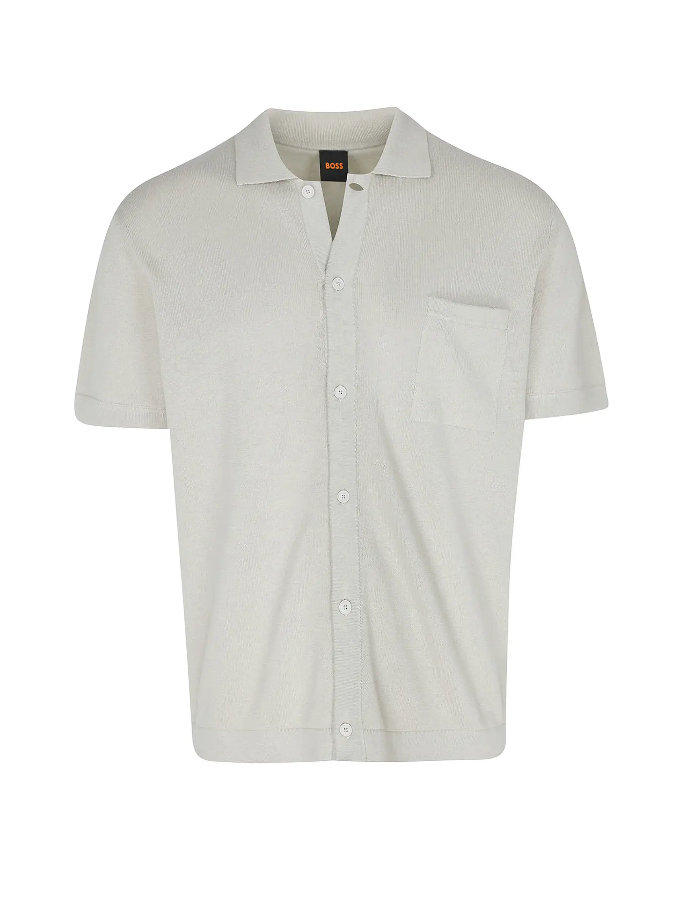 BOSS | Poloshirt KAMICCIO | beige