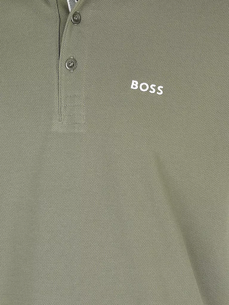 BOSS | Poloshirt Modern Fit Paddy | olive