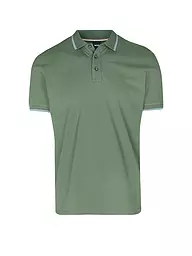 BOSS | Poloshirt PARLAY 190 | dunkelgrün