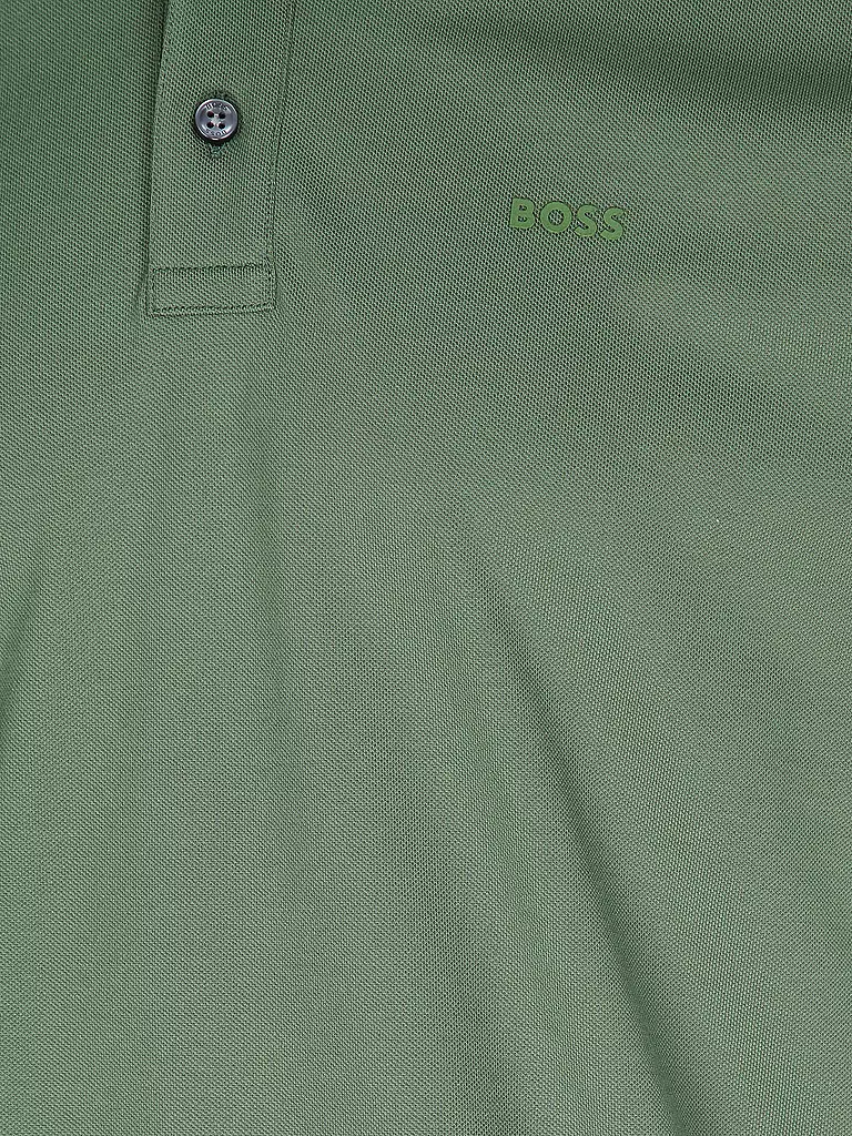 BOSS | Poloshirt PARLAY 190 | dunkelblau