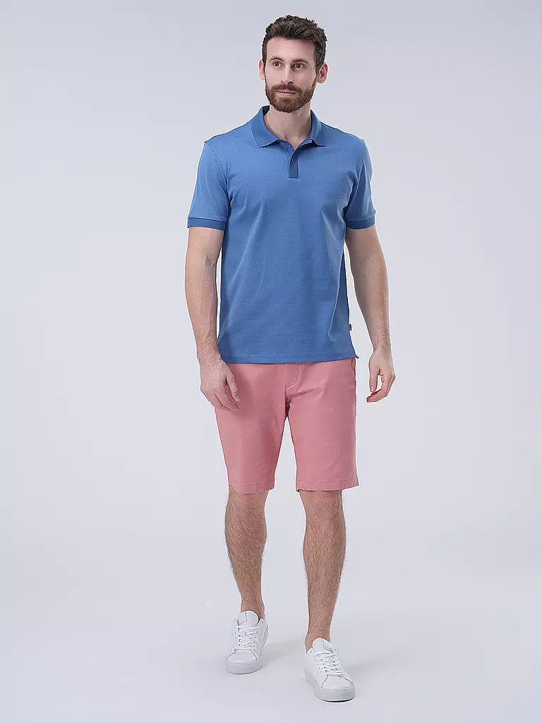 BOSS | Poloshirt PARLAY 425 | blau