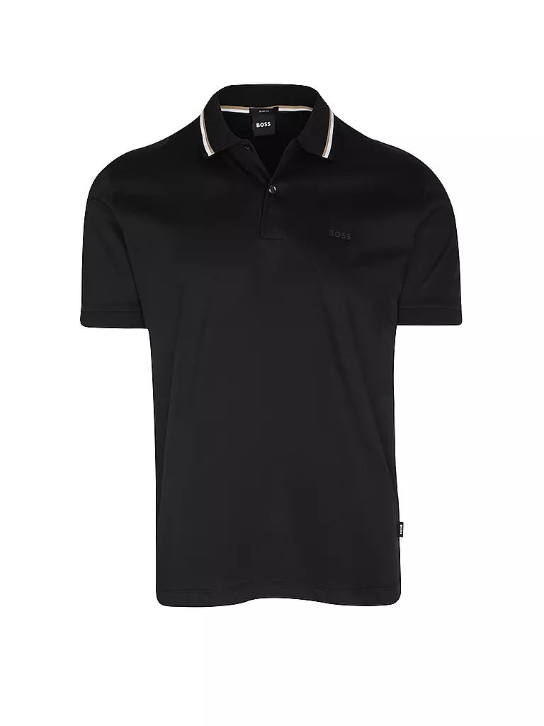 BOSS | Poloshirt PENROSE | schwarz