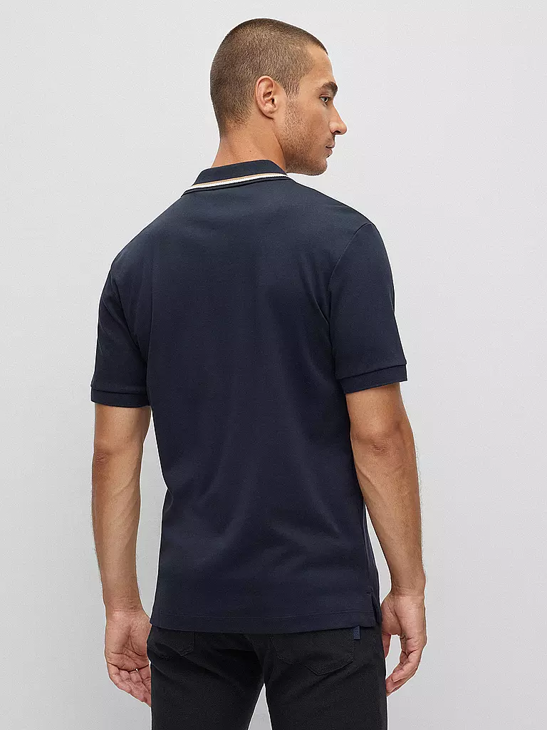 BOSS | Poloshirt PENROSE | blau