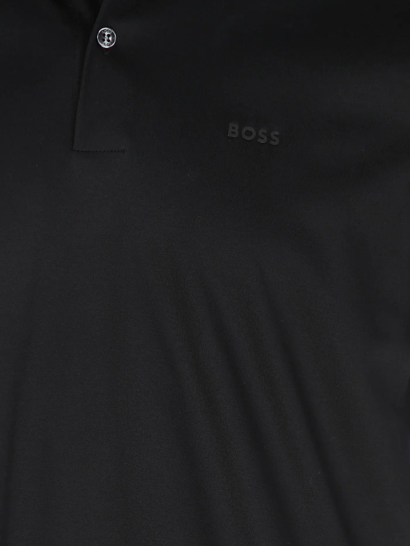 BOSS | Poloshirt PENROSE | schwarz