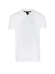 BOSS | Poloshirt PIO | weiss