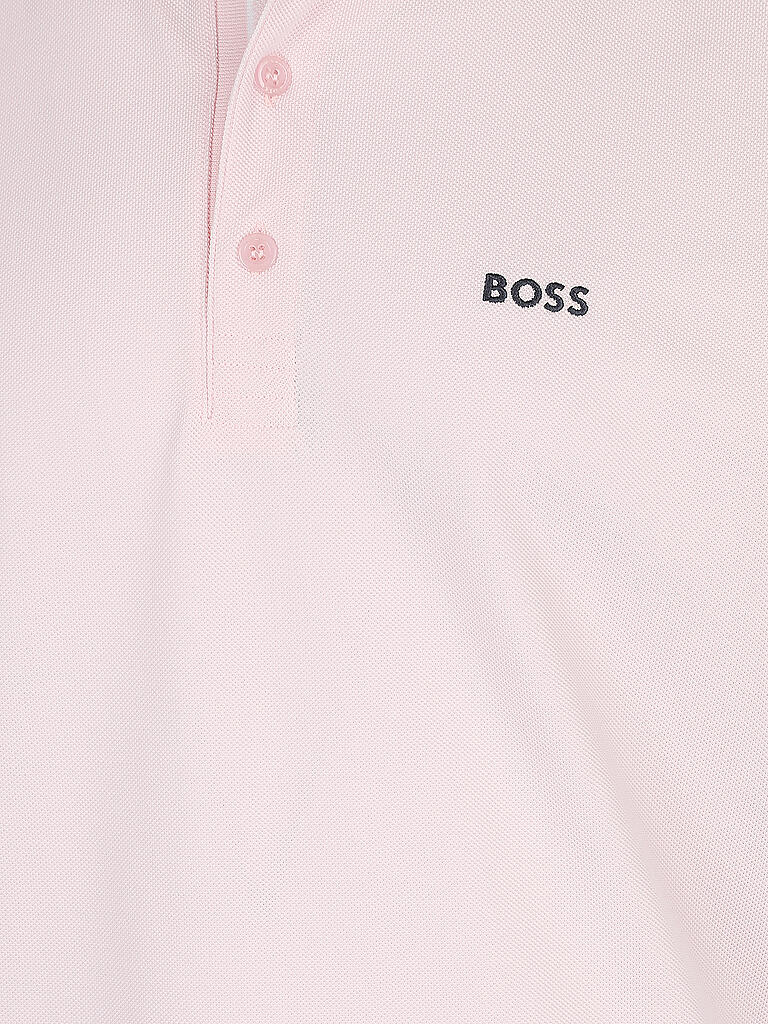 BOSS | Poloshirt Regular Fit PADDY | rosa