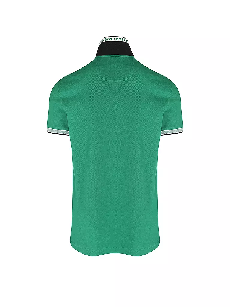 BOSS | Poloshirt Regular Fit PADDY | dunkelgrün