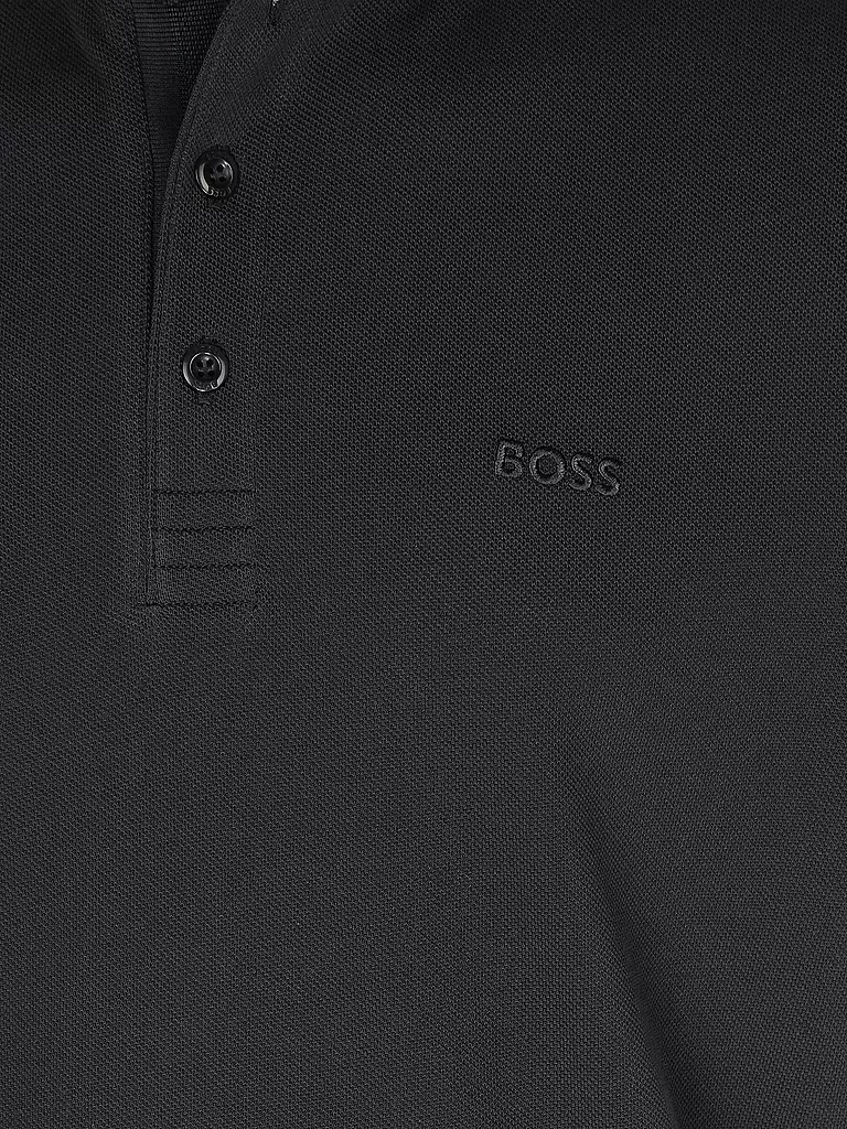 BOSS | Poloshirt Regular Fit PADDY | dunkelgrün