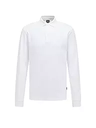 BOSS | Poloshirt Regular Fit PADO 11 | weiss