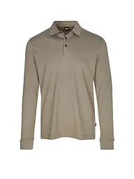 BOSS | Poloshirt Regular Fit PADO 11 | olive