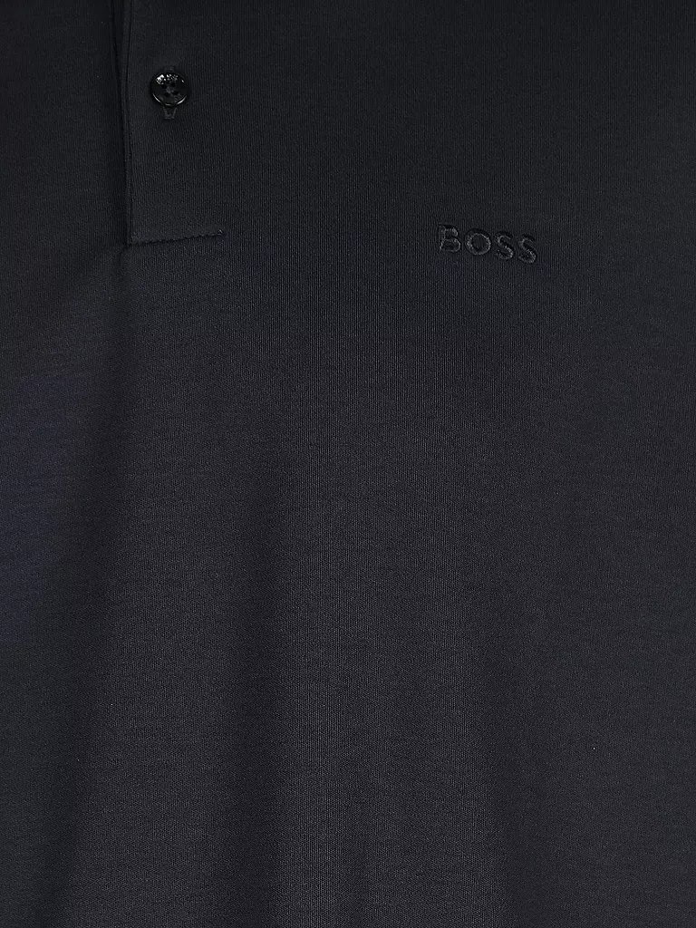 BOSS | Poloshirt Regular Fit PADO 11 | dunkelblau