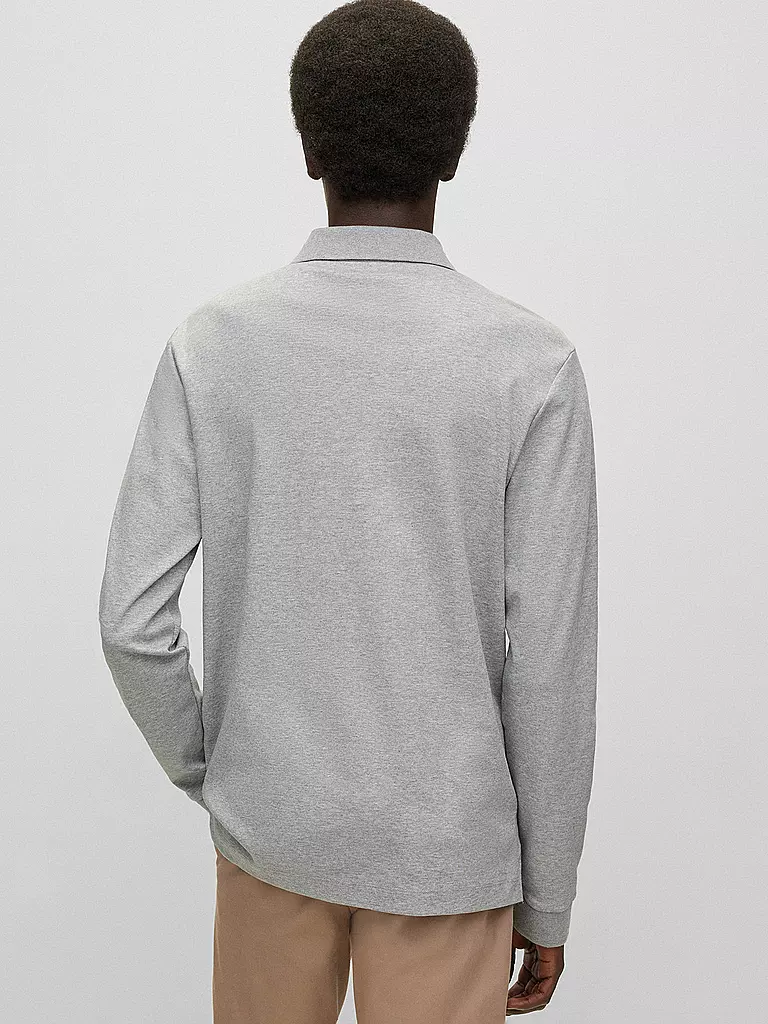 BOSS | Poloshirt Regular Fit PADO 11 | dunkelblau