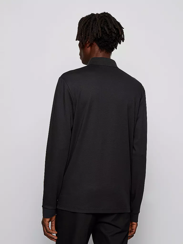 BOSS | Poloshirt Regular Fit PADO 11 | dunkelblau