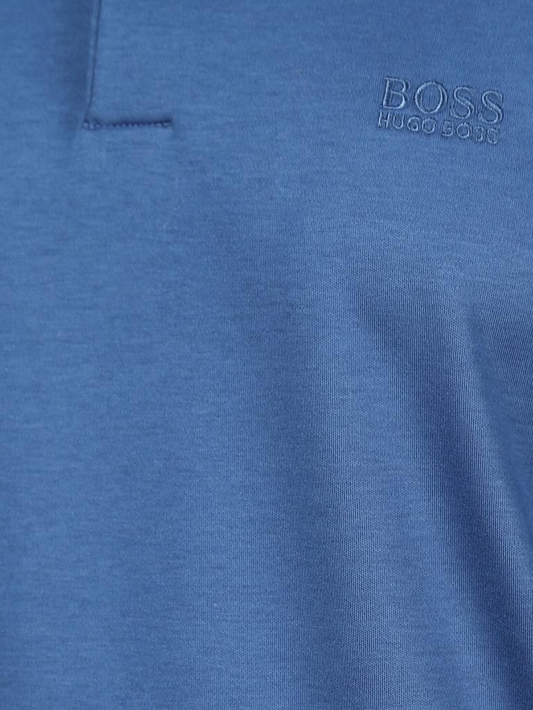 BOSS | Poloshirt Regular Fit Pado11 | blau