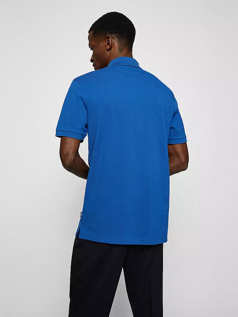 BOSS | Poloshirt Regular Fit PALLAS | creme
