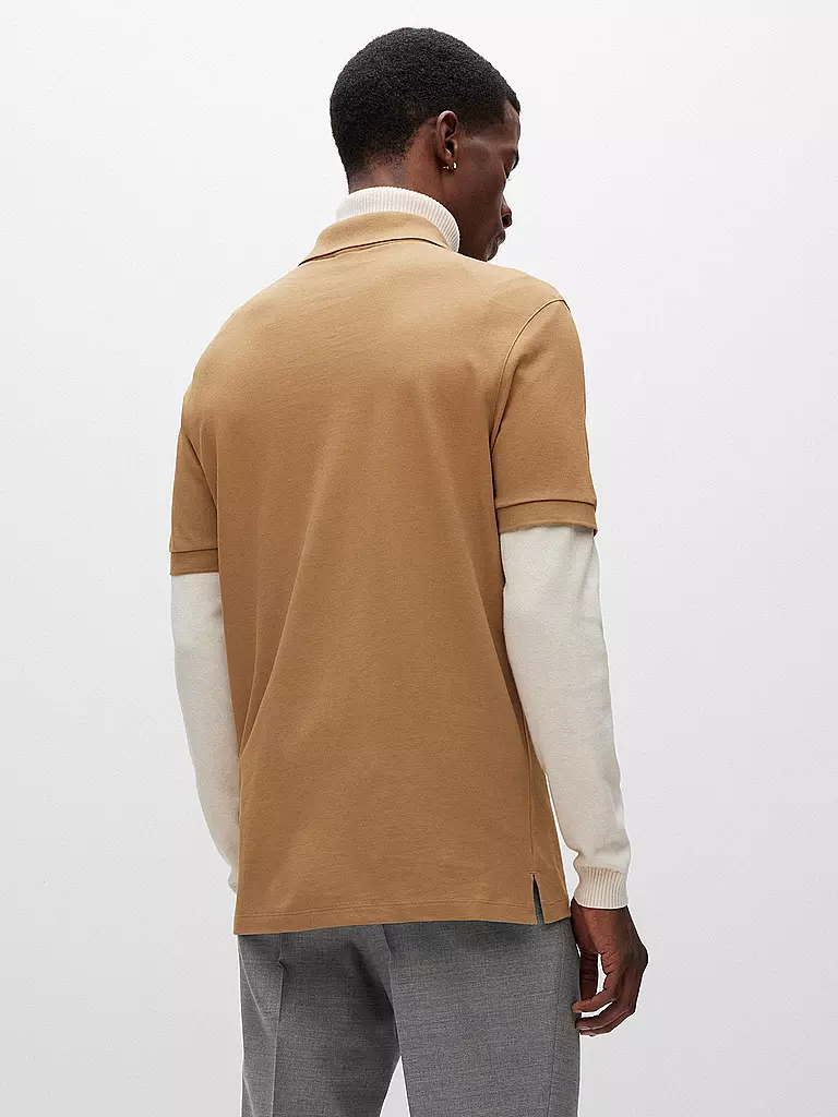 BOSS | Poloshirt Regular Fit PALLAS | beige